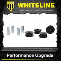 Whiteline Front Strut Rod To Chassis Bushing for Nissan Gazelle S12 Xterra WD22