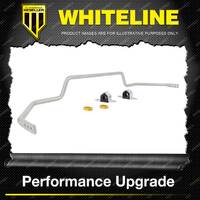 Whiteline 20mm Rear Adjustable Sway Bar Premium Quality For Nissan GT R R35