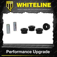 Whiteline Rear Trailing Arm - Front Bushing Premium Quality For Nissan GT R R35