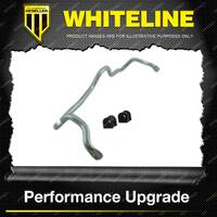 Whiteline 27mm Front Sway Bar for Nissan Langley NX NX-R Pulsar N14 Sentra B13