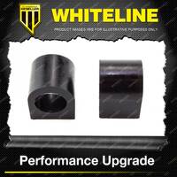 Whiteline 22mm Front Sway Bar Mount Bushing for Nissan Leopard F30 Xterra WD22