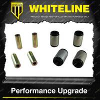 Whiteline Rear Control Arm - Upper Inner Bushing for Nissan Pathfinder R51