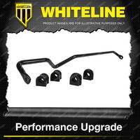 Whiteline 20mm Front Sway Bar for Nissan Patrol GU Y61 Wagon & Cab