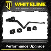 Whiteline 24mm Front Sway Bar for Nissan Patrol GU Y61 Wagon & Cab