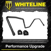 Whiteline 18mm Rear Sway Bar for Nissan Patrol GU Y61 Wagon & Cab