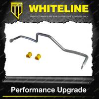 Whiteline 24mm Rear Sway Bar for Nissan Patrol GU Y61 Wagon & Cab