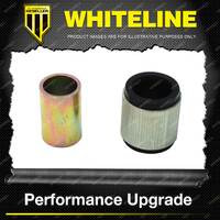 Whiteline Front Panhard Rod - To Differential Bushing for Nissan Patrol GU Y61