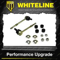 Whiteline Front Sway Bar - Link for Nissan Patrol GU Y61 Wagon & Cab