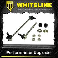 Whiteline Rear Sway Bar - Link for Nissan Patrol GU Y61 Wagon & Cab