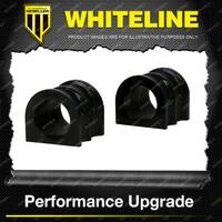 Whiteline Front Sway Bar Mount Bushing Premium Quality For Nissan Patrol Y62