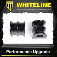 Whiteline 24mm Rear Sway Bar Mount Bushing Premium Quality For Nissan Patrol Y62