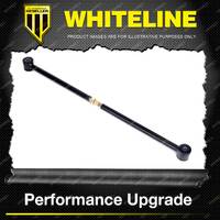 Whiteline Rear Heavy Duty Panhard Rod for Nissan Pintara R31 Skyline R31