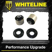 Whiteline Rear Subframe - Mount Bushing Premium Quality For Nissan Skyline R30