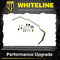 Whiteline 27mm Front Sway Bar for Nissan Skyline R31 6CYL 7/1986-12/1989