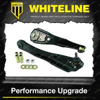 Whiteline Front Control Arm - Lower Arm Premium Quality For Nissan Ute XFN