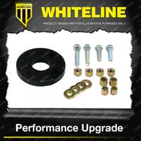 Whiteline Front Steering - Coupling Bushing Premium Quality For Nissan Ute XFN