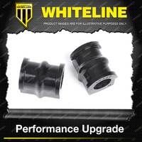 Whiteline 25mm Front Sway Bar Mount Bushing for Nissan X Trail T30