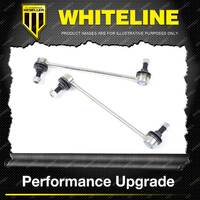 Whiteline Front Sway Bar - Link for Opel Ombo Orsa Meriv Tigra Vectra