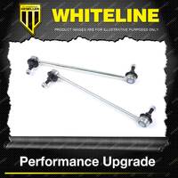 Whiteline Front Sway Bar Link for Pontiac G3 Wave T200 250 Vehicle Specific link