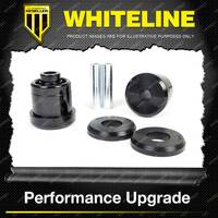 Whiteline Rear Beam Axle - Front Bushing for Pontiac G4 G5 Pursuit