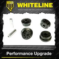 Whiteline Front Radius Arm - Lower Bushing for Pontiac G8 1ST GEN 2007-6/2009