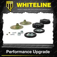 Whiteline Front Strut Mount - Bushing Camber for Pontiac G8 1ST GEN 2007-6/2009