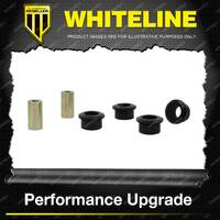 Whiteline Rear Control Arm - Lower Front Outer Bushing for Pontiac G8