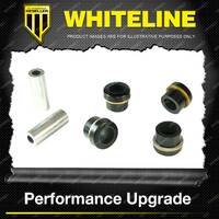 Whiteline Rear Control Arm - Lower Rear Inner Bushing for Pontiac G8