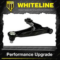 Whiteline Front Left Control Arm - Lower Arm Premium Quality For Proton Inspira