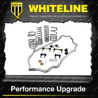 Whiteline Front + Rear Grip Series Kit Premium Quality For Renault Clio II X65