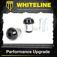 Whiteline Rear Beam Axle - Front Bushing for Renault Clio II X65 Twingo