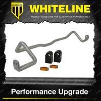 Whiteline 24mm Front Sway Bar for Renault Megane III X32 B95 E95 K95 X95