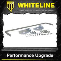 Whiteline 18mm Rear Sway Bar for Renault Megane III X32 B95 E95 K95 X95