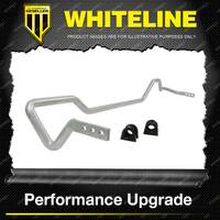 Whiteline 22mm Rear 3 point Adjustable Sway Bar Premium Quality For Saab 92X