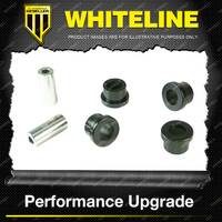 Whiteline Front Control Arm - Lower Inner Front Bushing for Saab 92X