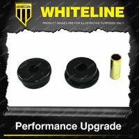 Whiteline Front Gearbox - Selector Bushing for Saab 92X Manual 4CYL