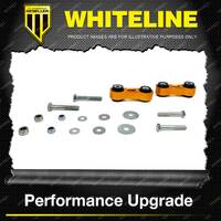 Whiteline Front Extra Heavy Duty Sway Bar Link KLC30 for Saab 92X