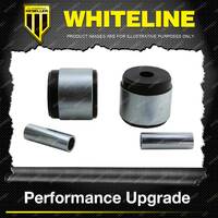 Whiteline Rear Differential - Mount Support Outrigger Bushing for Saab 92X