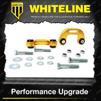 Whiteline Rear Extra Heavy Duty Sway Bar Link KLC26 Premium Quality For Saab 92X