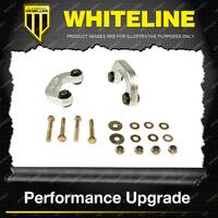 Whiteline Rear Extra Heavy Duty Sway Bar Link W23480 for Saab 92X