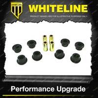 Whiteline Rear Sway Bar - Link Bushing for Saab 92X 4CYL 7/2004-2006