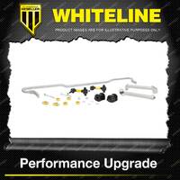 Whiteline 18mm Rear Sway Bar for Scion FR-S ZN6 4CYL 6/2012-ON Premium Quality