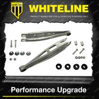 Whiteline Rear Control Arm Lower Camber for Scion FR-S ZN6 4CYL 6/2012-ON