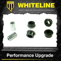 Whiteline Rear Control Arm Lower Inner Bush for Scion FR-S ZN6 4CYL 6/2012-ON