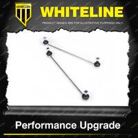 Whiteline Front Sway Bar - Link for Scion XD 1ST GEN 4CYL 2007-ON