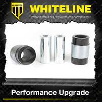 Whiteline Rear Control Arm Lower Front Inner Bushing for Seat Altea Leon Toledo