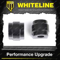 Whiteline 18mm Rear Sway Bar Mount Bushing for Seat Altea Leon Toledo