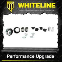 Whiteline Front Control Arm Geometry Correction Kit for Skoda Octavia MK3 5E