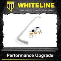 Whiteline 24mm Rear Sway Bar for Skoda Superb B6 3T Awd AWD 4/6CYL 2008-2015