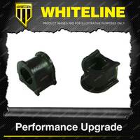 Whiteline 22mm Front Sway Bar Mount Bushing for Subaru Brumby AS Leone MY Series